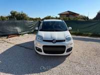 Fiat Panda Lounge usata Minturno