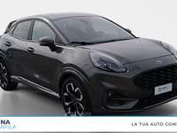 Ford Puma - puma 1.0 ecoboost h st-line x s&s 125cv Grigio usata Marcianise Ford Puma - puma 1.0 ecoboost h st-line x s&s 125cv Grigio usata Marcianise
