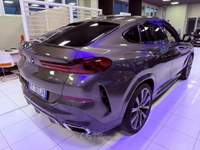 BMW X6 xDrive30d Msport Verde usata Ferrara