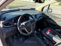 Opel Mokka OCCASIONE, GARANTITA 12 MESI Bianco usata Giulianova