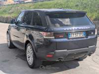 Land Rover Range Rover Sport Range Rover Sport II 3.0 tdV6 HSE Dynamic auto Blu/Azzurro usata Deruta