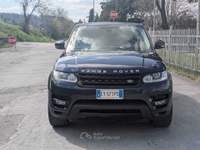 Land Rover Range Rover Sport Range Rover Sport II 3.0 tdV6 HSE Dynamic auto Blu/Azzurro usata Deruta