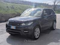 Land Rover Range Rover Sport Range Rover Sport II 3.0 tdV6 HSE Dynamic auto Blu/Azzurro usata Deruta