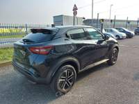 Nissan Juke 1.0 DIG-T 114 CV DCT N-Connect KM.0 PREZZO REALE!! Nero usata GRASSOBBIO