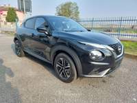 Nissan Juke 1.0 DIG-T 114 CV DCT N-Connect KM.0 PREZZO REALE!! Nero usata GRASSOBBIO