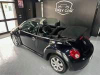 Volkswagen New Beetle Cabrio 1.9 tdi 105cv TOP CONDITION Nero usata Santa Maria a Monte