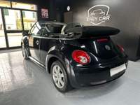 Volkswagen New Beetle Cabrio 1.9 tdi 105cv TOP CONDITION Nero usata Santa Maria a Monte