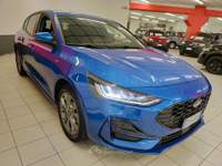 Ford Focus 1.0 Hybrid 125cv ST-Line + Car Play "SUPER PROMO" Blu/Azzurro usata LEGNANO