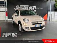 Fiat 500X 500X 1.4 m-air Opening edition 4x2 140cv Blu/Azzurro usata Marano di Napoli