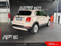 Fiat 500X 500X 1.4 m-air Opening edition 4x2 140cv Blu/Azzurro usata Marano di Napoli
