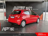Toyota Yaris Yaris 1.0 Active 5p Blu/Azzurro usata Marano di Napoli