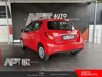 Toyota Yaris Yaris 1.0 Active 5p Blu/Azzurro usata Marano di Napoli