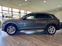 Audi Q5 40 TDI S Line quattro S tronic Grigio usata Foligno