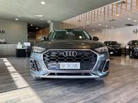 Audi Q5 40 TDI S Line quattro S tronic Grigio usata Foligno