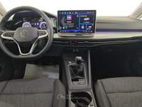 Volkswagen Golf 2.0 TDI 115cv Life -** Grigio usata Ciampino