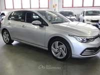 Volkswagen Golf 1.5 TSI 130 CV EVO ACT Life Argento usata Torino