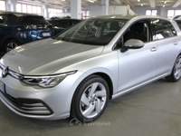 Volkswagen Golf 1.5 TSI 130 CV EVO ACT Life Argento usata Torino