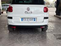 Fiat 500L Autocarro N1 usata San Marcellino