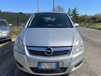 Opel Zafira 7 Posti *IMPIANTO GPL 2031* Argento usata Mentana Opel Zafira 7 Posti *IMPIANTO GPL 2031* Argento usata Mentana