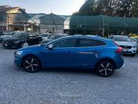 Volvo V40 Geartronic R-design usata Bulgarograsso