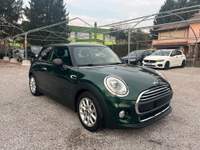 MINI One 1.5 One D NEOPATENTATI Verde usata Bulgarograsso