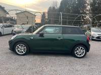 MINI One 1.5 One D NEOPATENTATI Verde usata Bulgarograsso