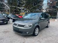 Volkswagen Touran Comfortline usata Bulgarograsso