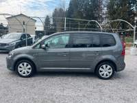 Volkswagen Touran Comfortline usata Bulgarograsso