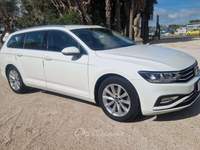 Volkswagen Passat Passat VIII 2019 Variant 2.0 tdi Business 122cv Bianco usata Ladispoli