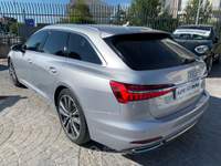 Audi A6 AVANT 2.0 TDI MHEV QUATTRO 204cv S-TRONIC Argento usata Altamura