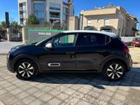 Citroen C3 1.2 110cv EAT6 SHINE Nero usata Altamura