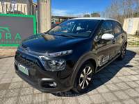 Citroen C3 1.2 110cv EAT6 SHINE Nero usata Altamura