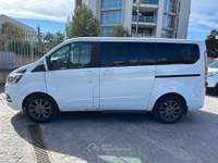Ford Tourneo Custom 2.0d 185CV TITANIUM X Bianco usata Altamura