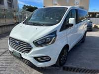 Ford Tourneo Custom 2.0d 185CV TITANIUM X Bianco usata Altamura