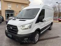 Ford Transit 350 2.0TDCi EcoBlue MHEV 130CV Trend Bianco usata Altamura