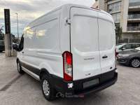 Ford Transit 350 2.0TDCi EcoBlue MHEV 130CV Trend Bianco usata Altamura