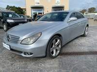 Mercedes-Benz CLS CDI !!! LEGGI NOTA !!! Argento usata Altamura Mercedes-Benz CLS CDI !!! LEGGI NOTA !!! Argento usata Altamura