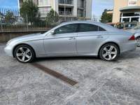 Mercedes-Benz CLS CDI !!! LEGGI NOTA !!! Argento usata Altamura Mercedes-Benz CLS CDI !!! LEGGI NOTA !!! Argento usata Altamura