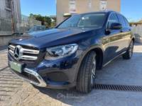 Mercedes-Benz GLC 4Matic Sport Blu/Azzurro usata Altamura Mercedes-Benz GLC 4Matic Sport Blu/Azzurro usata Altamura