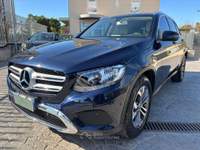 Mercedes-Benz GLC 4Matic Sport Blu/Azzurro usata Altamura Mercedes-Benz GLC 4Matic Sport Blu/Azzurro usata Altamura