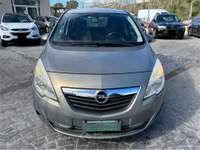 Opel Meriva  Bronzo usata Altamura