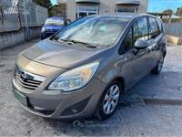 Opel Meriva  Bronzo usata Altamura