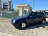 Volkswagen Golf 4-MOTION HIGHLINE - ASI Blu/Azzurro usata Altamura
