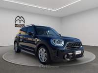 MINI Cooper Mini Countryman 1.5 Cooper SE all4 auto Nero usata Roma