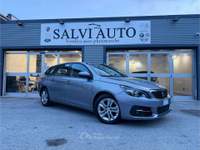 Peugeot 308 308 II 2018 SW SW 1.5 bluehdi Allure s usata Pomezia