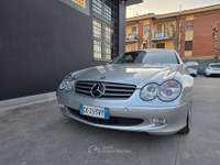 Mercedes-Benz SL 350 usata Modena