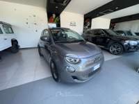 Fiat 500 Cabrio 42 kWh Icon Grigio usata Pomezia Fiat 500 Cabrio 42 kWh Icon Grigio usata Pomezia