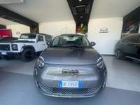 Fiat 500 Cabrio 42 kWh Icon Grigio usata Pomezia Fiat 500 Cabrio 42 kWh Icon Grigio usata Pomezia