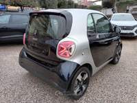 Smart ForTwo EQ PRIME 56CV AUTOM. CARPLAY CAM TETTO ITALIA Blu/Azzurro usata Roma