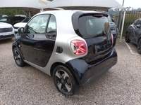 Smart ForTwo EQ PRIME 56CV AUTOM. CARPLAY CAM TETTO ITALIA Blu/Azzurro usata Roma